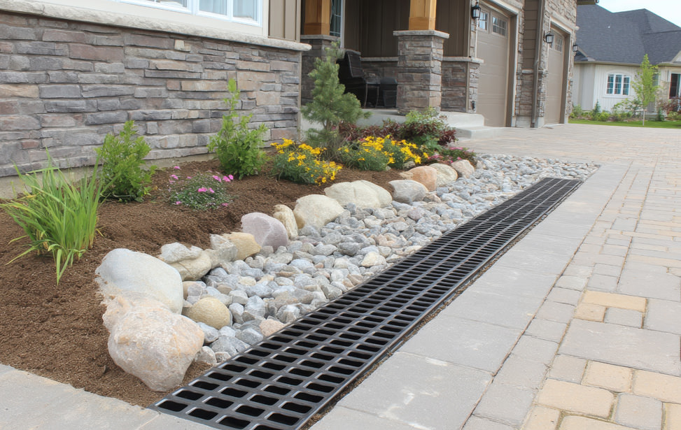 Residential Drainage image